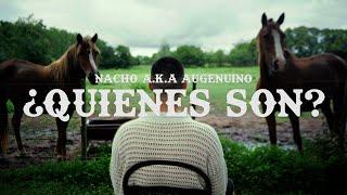 QUIENES SON? - NACHO AG Video Oficial