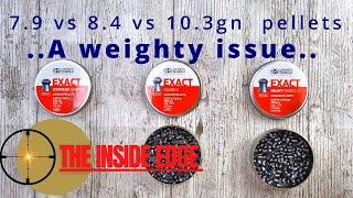 What IS the best weight of pellet for FTHFT???