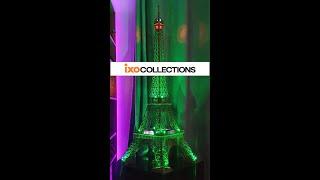 IXO Collections Eiffel Tower Lift issue