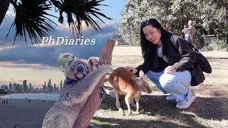 PhD diaries  an academic & touristy week in Queensland Australia