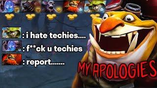 Sorry if I made so many people hate Techies Techies Official