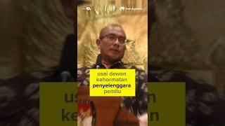 Berapa Gaji Ketua KPU yang Terkena Skandal? #indonesia #election #law #justice  #ketuakpu