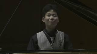 Modan Oyama  大山桃暖 – Quarterfinal Round Recital – 2023 Cliburn Junior