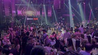 Hollywood Pattaya Thailand 2024 4K Hollywood Club - Hollywood disco - Pattaya nightlife