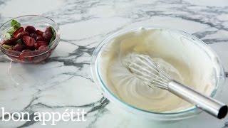 How to Make Whipped Cream By Hand  Sweet Spots