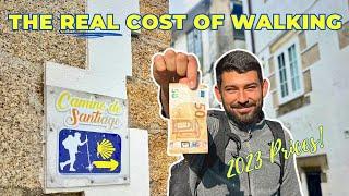 Camino de Santiago 2023 How Much does it COST? Budget Breakdown & Tips