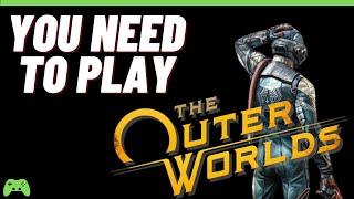 The Outer Worlds Review - The dilemma of choice