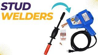 Best stud welders review and buyers guide  Spot welding machine