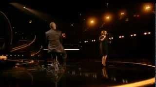 Adele performing Someone Like You  BRIT Awards 2011