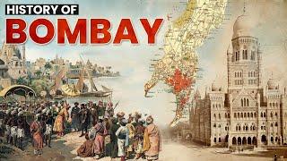 History of Bombay A City of Seven Islands