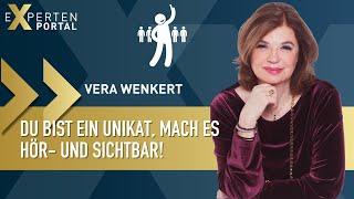 Vera Wenkert  Expertin für klingende Stimme & strahlendes Charisma  Expertenpodcast