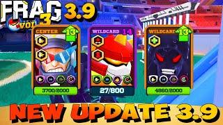 FRAG Pro Shooter Vol.3 - New Update 3.9 OMGGameplayiOSAndroid