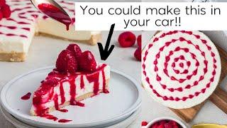 This LOW CARB Dessert doesnt require ANY skill...or oven