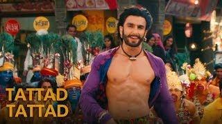 Tattad Tattad Ramji Ki Chal - Full Song - Ranveer Singh  Goliyon Ki Rasleela Ram-leela