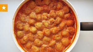 Тефтели без мяса - обыкновенное чудо от Мармеладной Лисицы Meatless Meatballs Recipe