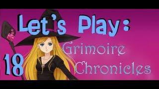 Grimoire Chronicles  18  Predator Becomes the Prey