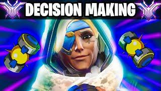 CHAMPION ANA Decision Making in Season 11 Overwatch 2