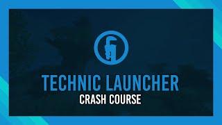 Installing & Using Technic Launcher  Complete Crash Course