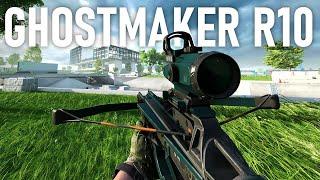 Battlefield 2042 has a crossbow... and it is amazing