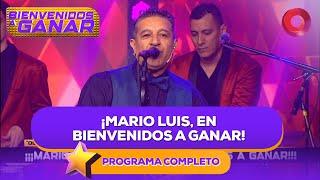 ¡Mario Luis en Bienvenidos a Ganar  #BienvenidosAGanar Completo - 2509 - El Nueve