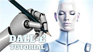 DALL-E 2 Tutorial für Anfänger  Bilder erstellen & bearbeiten mit Künstlicher Intelligenz
