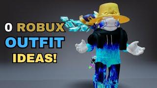 0 Robux Outfit Ideas