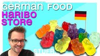 BIGGEST HARIBO STORE EVER  Bonn Germany travel guide 