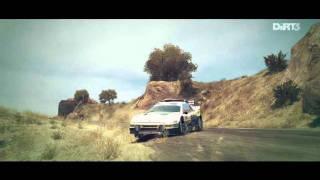 DiRT3-Ford RS200 Rallyx