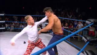 Ethan Carter III Gives Rockstar Spud His Chance to Fight Nov 19 2014