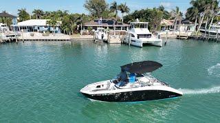 Top 5 things you need to know before operating a Yamaha Jet Boat