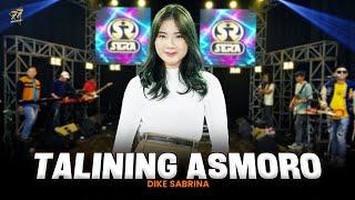 DIKE SABRINA - TALINING ASMORO  Feat. OM SERA  Official Music Video 