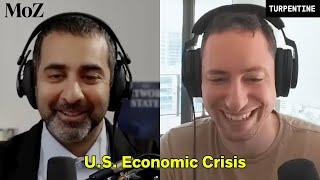 Balaji Srinivasan on Fiat Crisis Russia and China