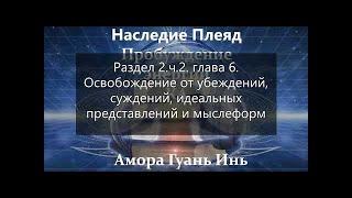 Амора Гуань ИньЧасть 9НАСЛЕДИЕ ПЛЕЯДПробуждение энергии КАКанал   @ea_om_3436