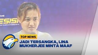 Lina Mukherjee Jadi Tersangka Kasus Penistaan Agama Berujung Minta Maaf