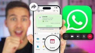 NUEVA Actualización de WhatsApp para iPhone  ¡6 NOVEDADES