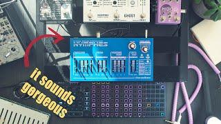 The Affordable Synth that Sounds Expensive  @Dreadbox-synths  Nymphes 