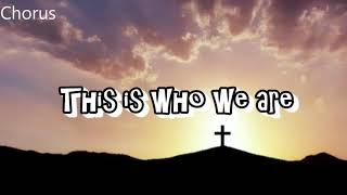 This is who we are  victory worship  lyrics