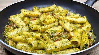 This recipe will blow your mind I have never eaten such delicious pasta 2 TOP recipes.