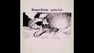 Jim Alan - Dragon Tracks 1984 Psychedelic Cult & Psychedelic Folk FULL ALBUM