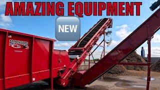 Amazing New ROTOCHOPPER Equipment in Action #heavymachineryatwork