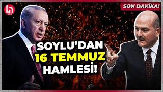 SON DAKİKA İsmail Saymaz açıkladı Soylu dokunulmazlığının kaldırılması için dilekçe sunacak