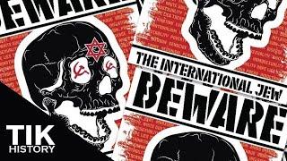 Analysing Nazi Anti-Semitic Propaganda Imagery so nobody falls for it in the future