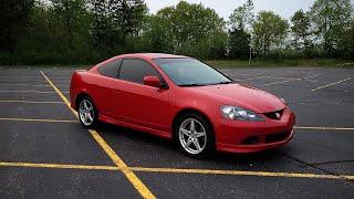 Meet My Biggest Financial Mistake Milano Red RSX Type S