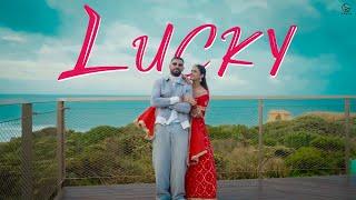 Lucky  Official Music Video Garry Sandhu ft. Pranjal Dahiya  Tru Makers  New Punjabi Song 2024