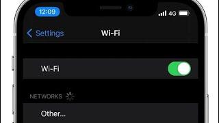 iPhone Wi-Fi Kapanmama Otomatik Açılma Sorunu ÇÖZÜLDÜ
