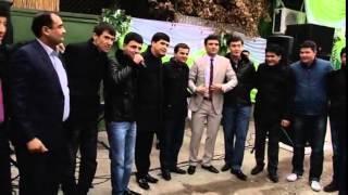 Eldar Ahmedowyn Durmush Toyy gundizki 2-nji bolek 26.12.2013