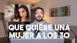 Que quiere una mujer a los 30. Ep6