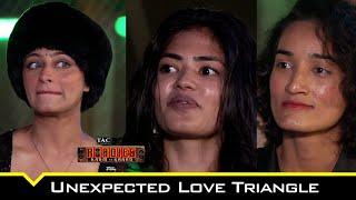 Priyanka-Piyu-Bhoomika इस Love Triangle में होने वाले हैं धमाके  MTV Roadies S19  कर्म या काण्ड