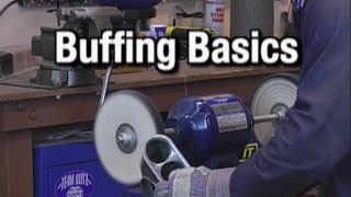 How-to & Buffing Basics Demonstration with Eastwood