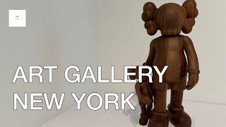 ART GALLERY NEW YORK CHELSEA 22th ST July 2024 @ARTNYC